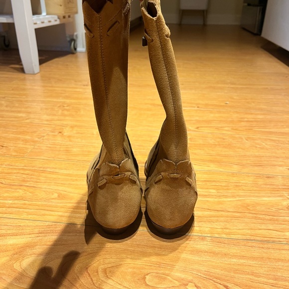 Isabel Marant suede boots - Picture 4 of 4